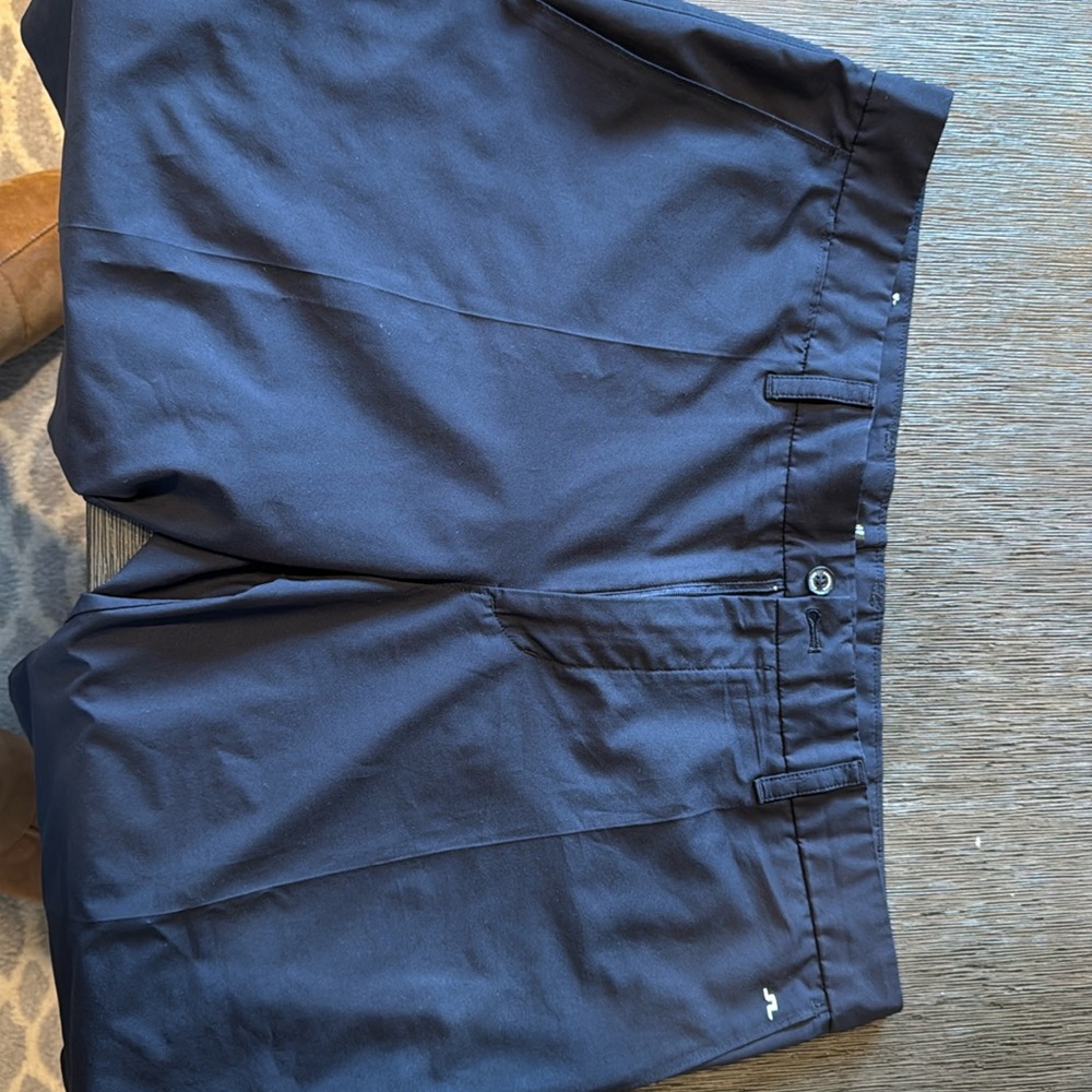 J. Lindeberg golf shorts!